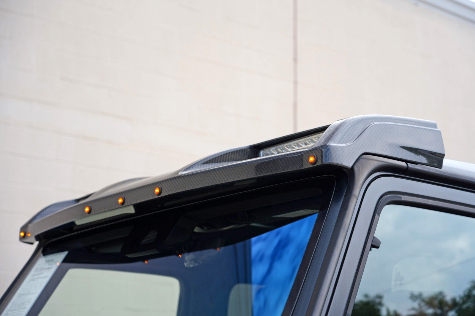 Used 2022 Mercedes-Benz G 63 AMG Squared w/ AMG Night Package Magno image 64