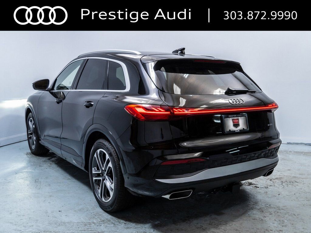 Used 2025 Audi Q5 Prestige image 4
