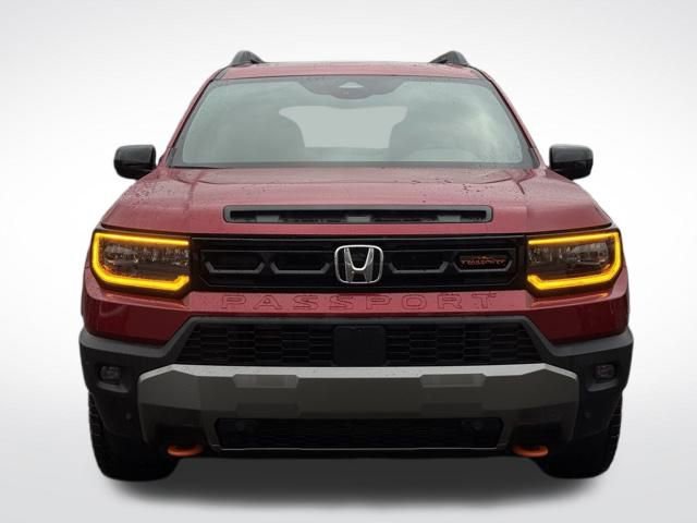 New 2026 Honda Passport TrailSport Elite image 2