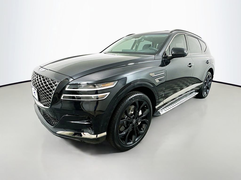Used 2024 Genesis GV80 3.5T Prestige Signature image 1