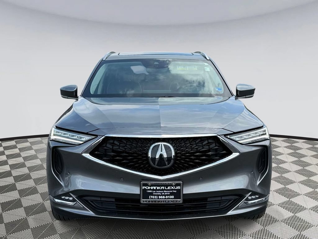 Used 2024 Acura MDX SH-AWD w/ Advance Package image 6