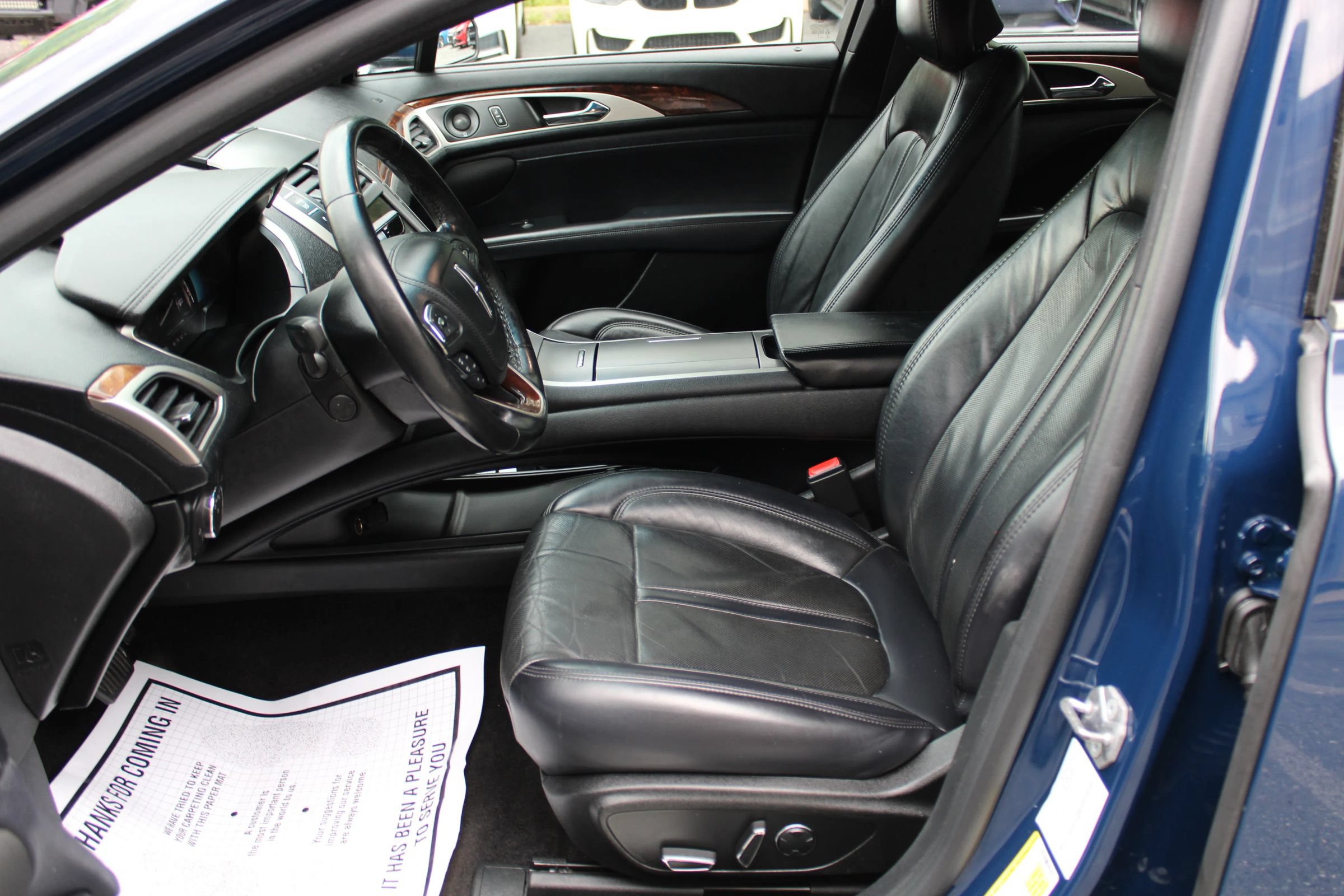 Used 2018 Lincoln MKZ Reserve FWD image 19
