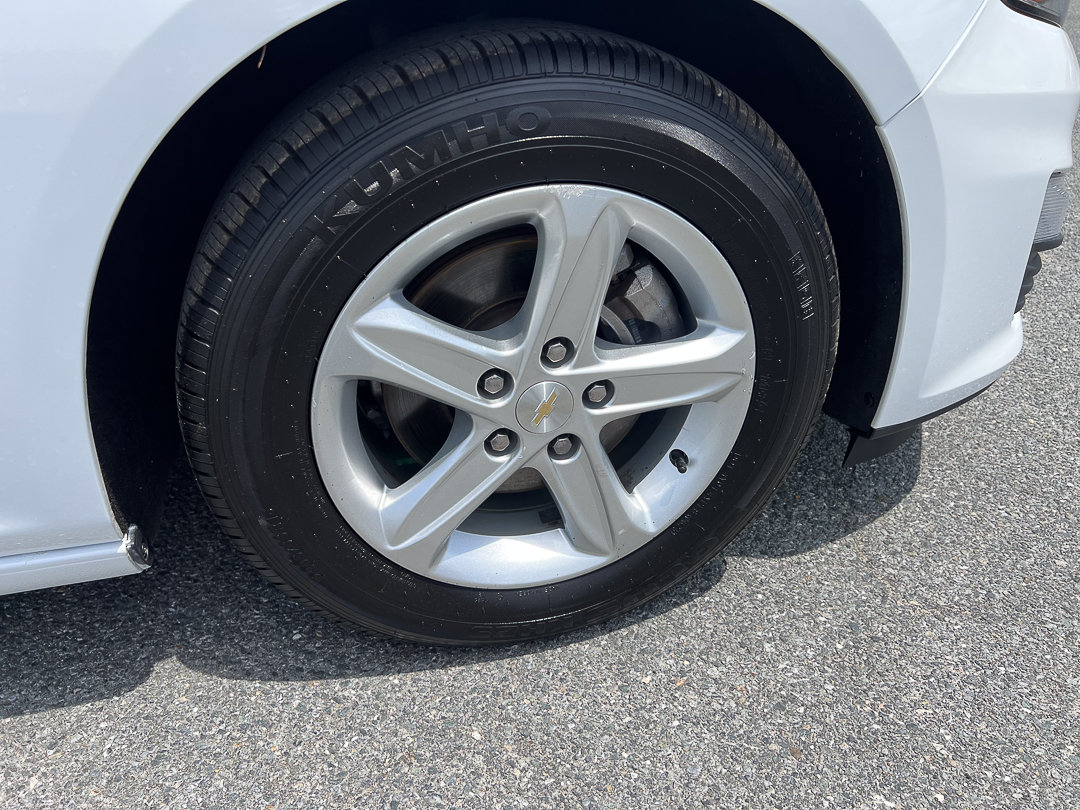 Used 2024 Chevrolet Malibu LT FWD image 7