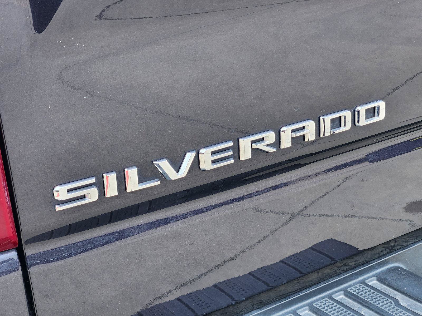 Used 2024 Chevrolet Silverado 1500 LT w/ Texas Edition Plus RWD image 12