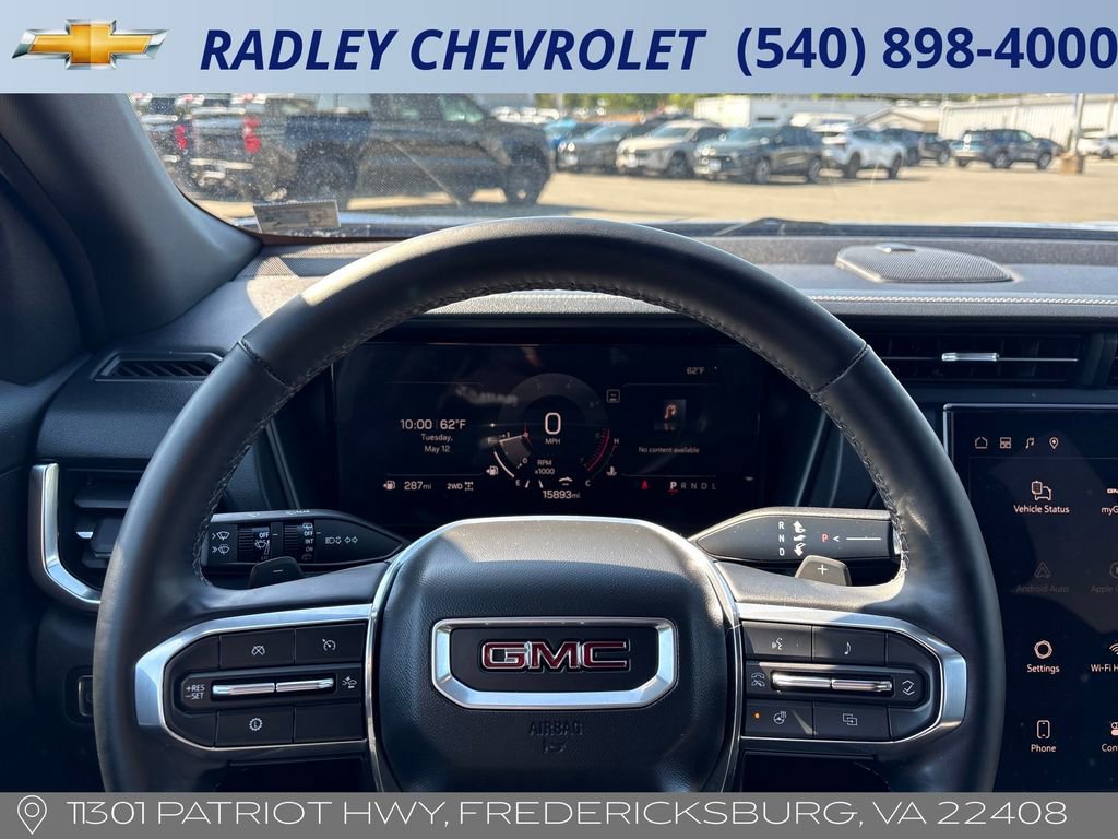 Used 2025 GMC Terrain Elevation AWD/4WD image 6