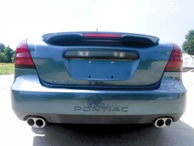 Used 2006 Pontiac Grand Prix w/ Premium Package FWD image 17