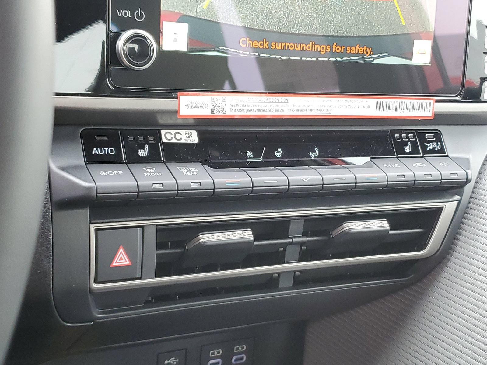 New 2026 Toyota Camry SE FWD image 27