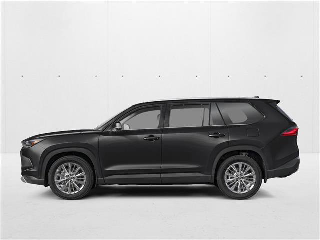 New 2026 Toyota Grand Highlander AWD image 3