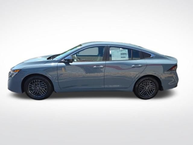 New 2027 Nissan Sentra SV w/ Floor Mat Package FWD image 3
