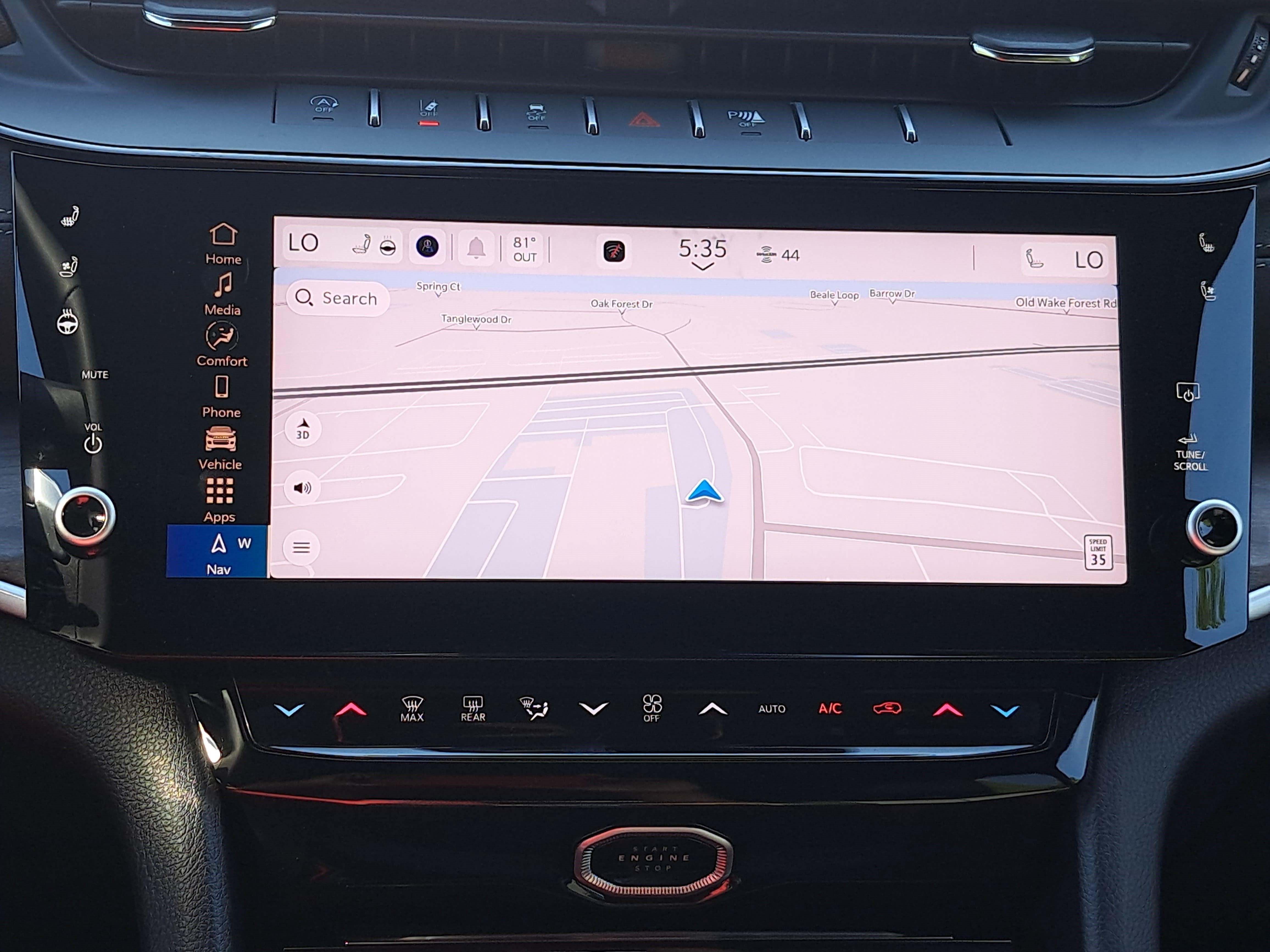 New 2026 Jeep Grand Cherokee Limited AWD/4WD image 21