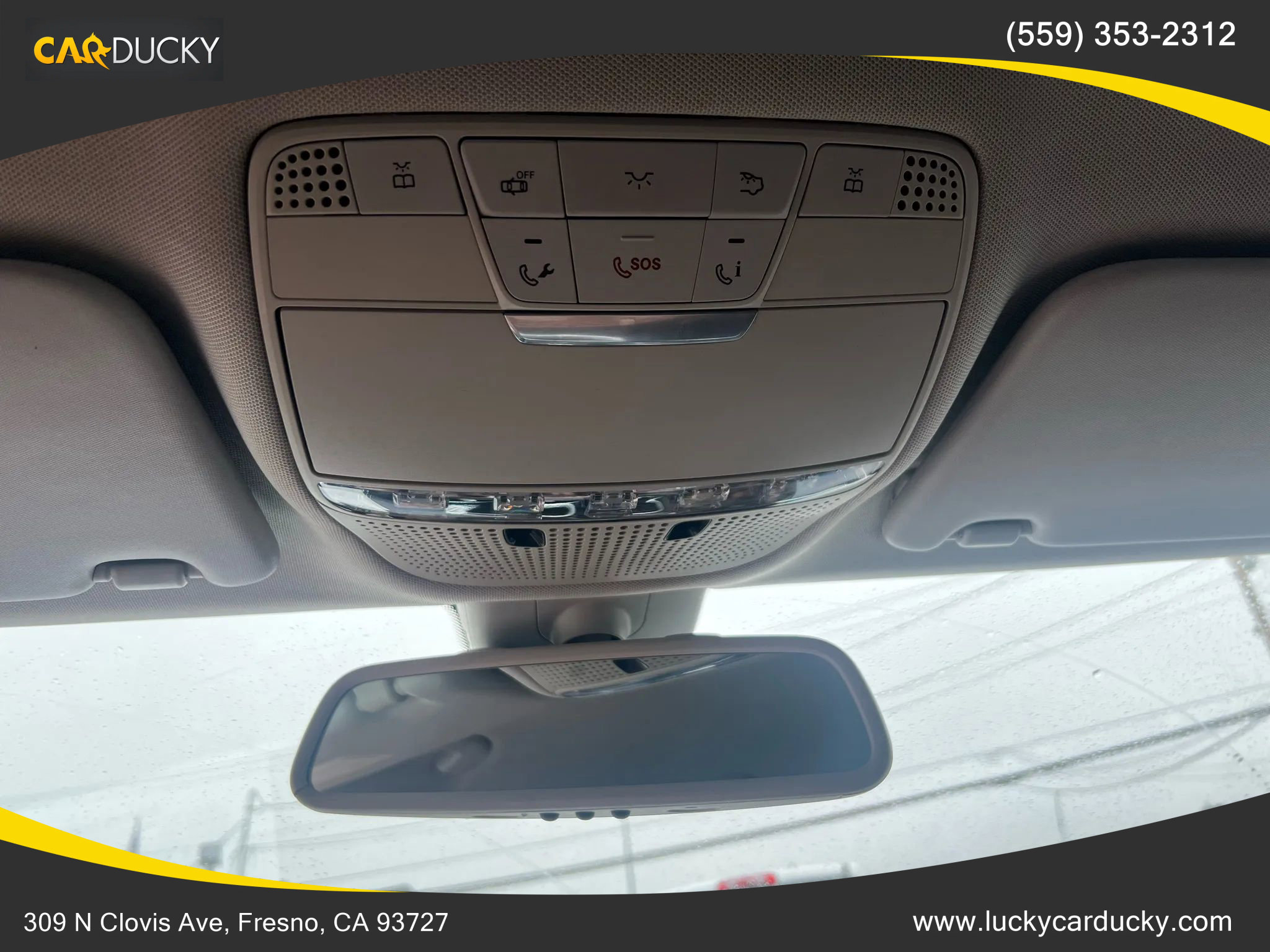 Used 2015 Mercedes-Benz C 300 4MATIC Sedan image 15