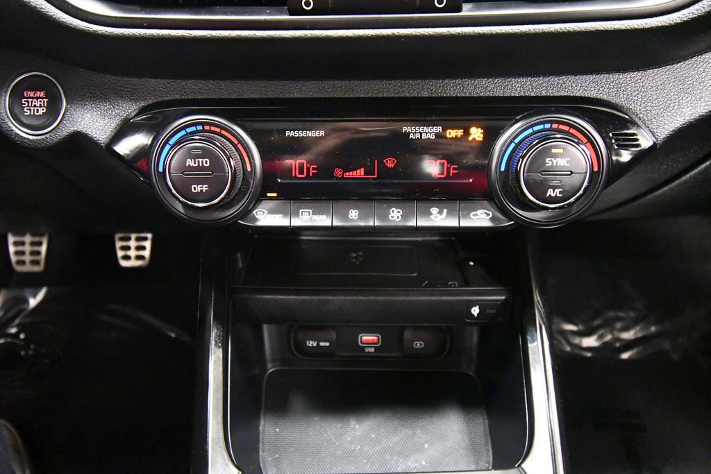 Certified 2024 Kia Forte GT FWD image 27