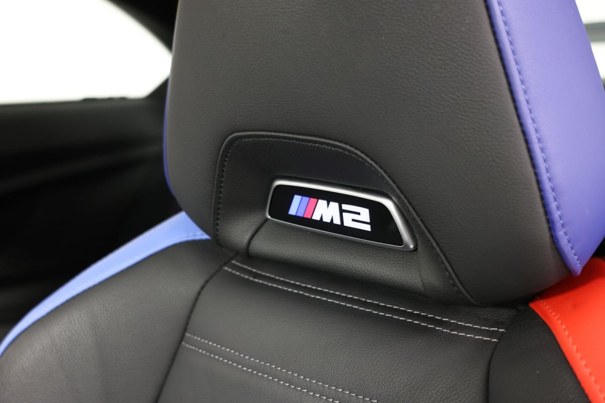 Used 2023 BMW M2 w/ Lighting Package RWD image 47