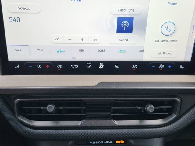 New 2026 Ford Bronco Sport Big Bend w/ Convenience Package AWD/4WD image 14