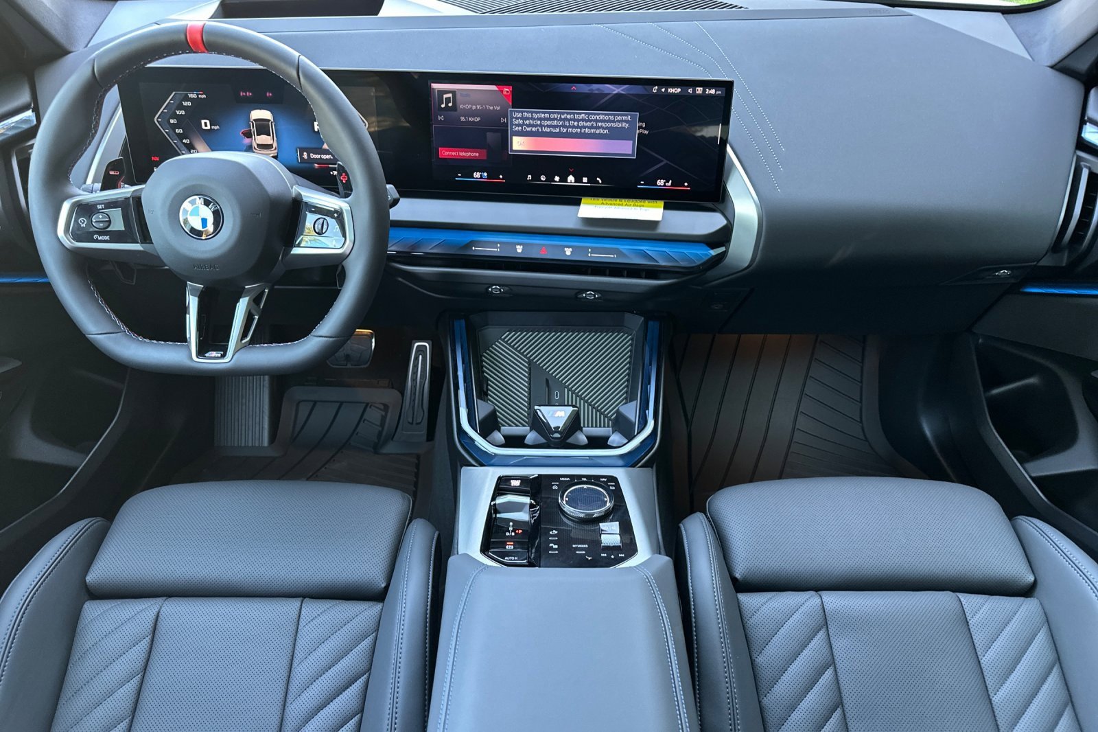 New 2026 BMW X3 M50 w/ Premium Package image 10