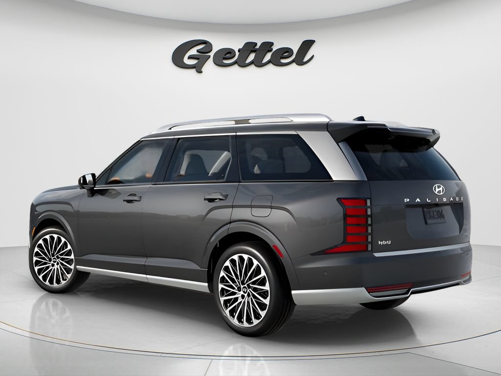 New 2026 Hyundai Palisade Calligraphy FWD image 6