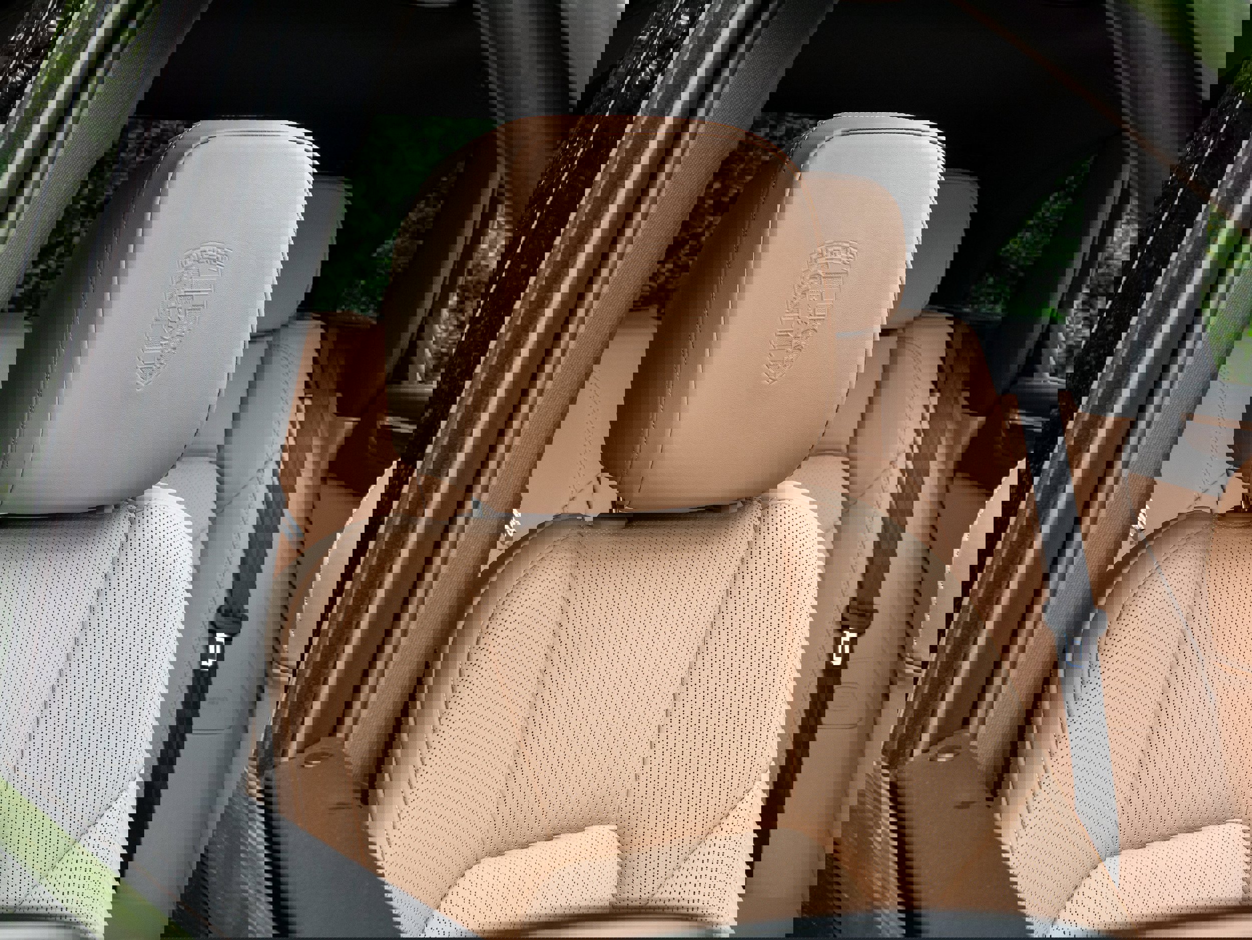 Used 2024 Porsche Macan S image 34