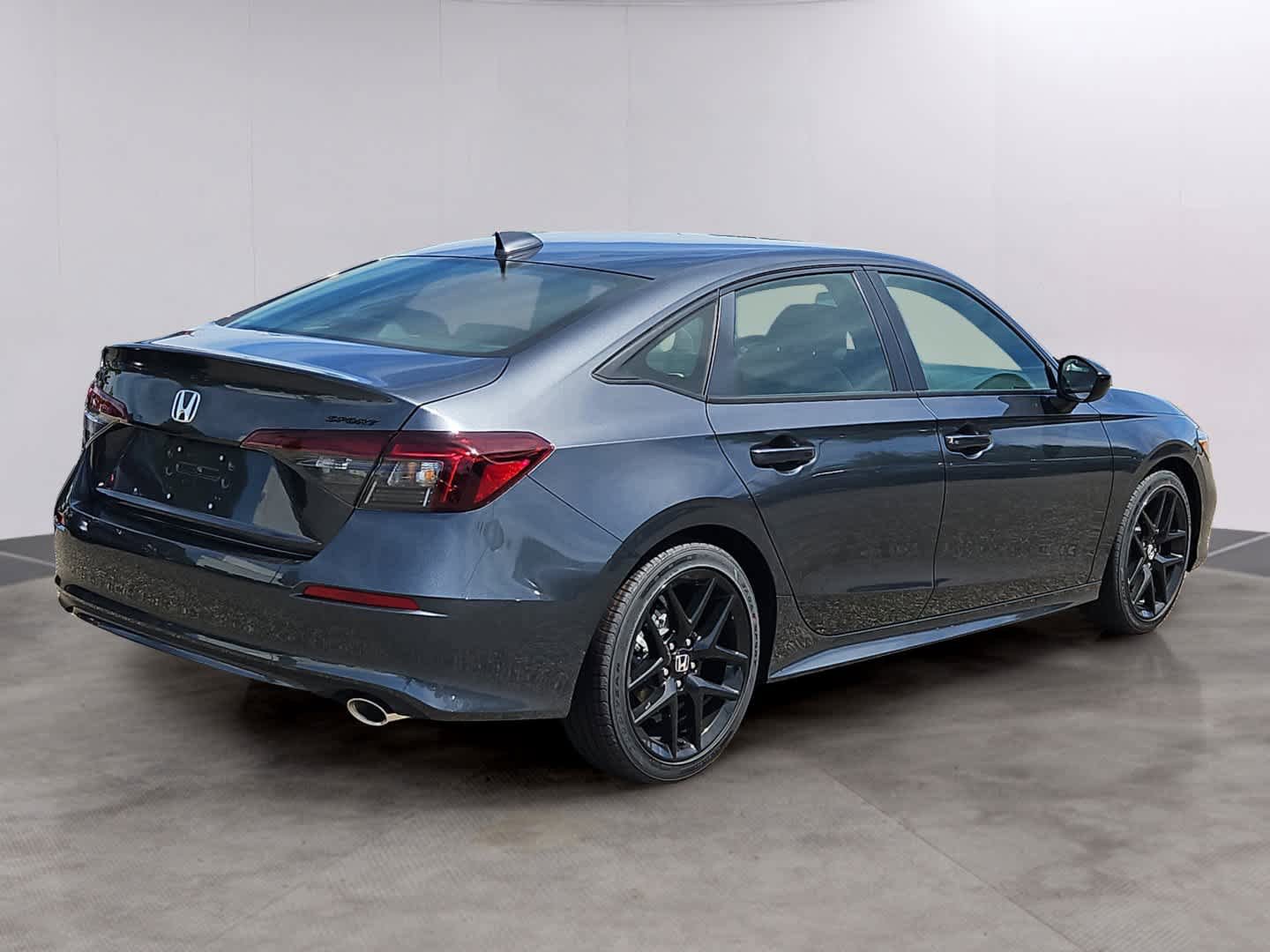 New 2026 Honda Civic Sport image 3