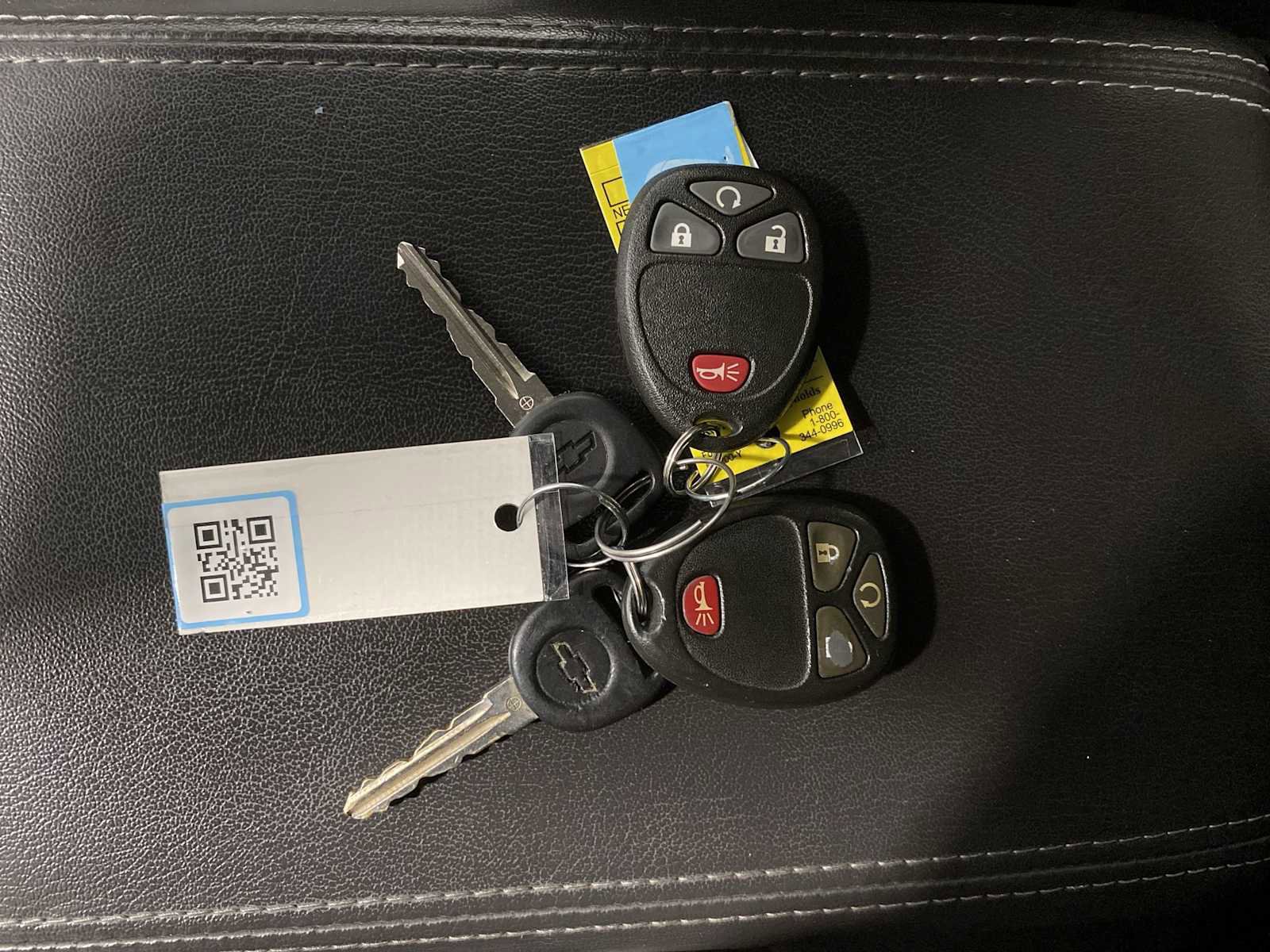 Used 2016 Chevrolet Traverse LT w/ Style and Technology Package image 19