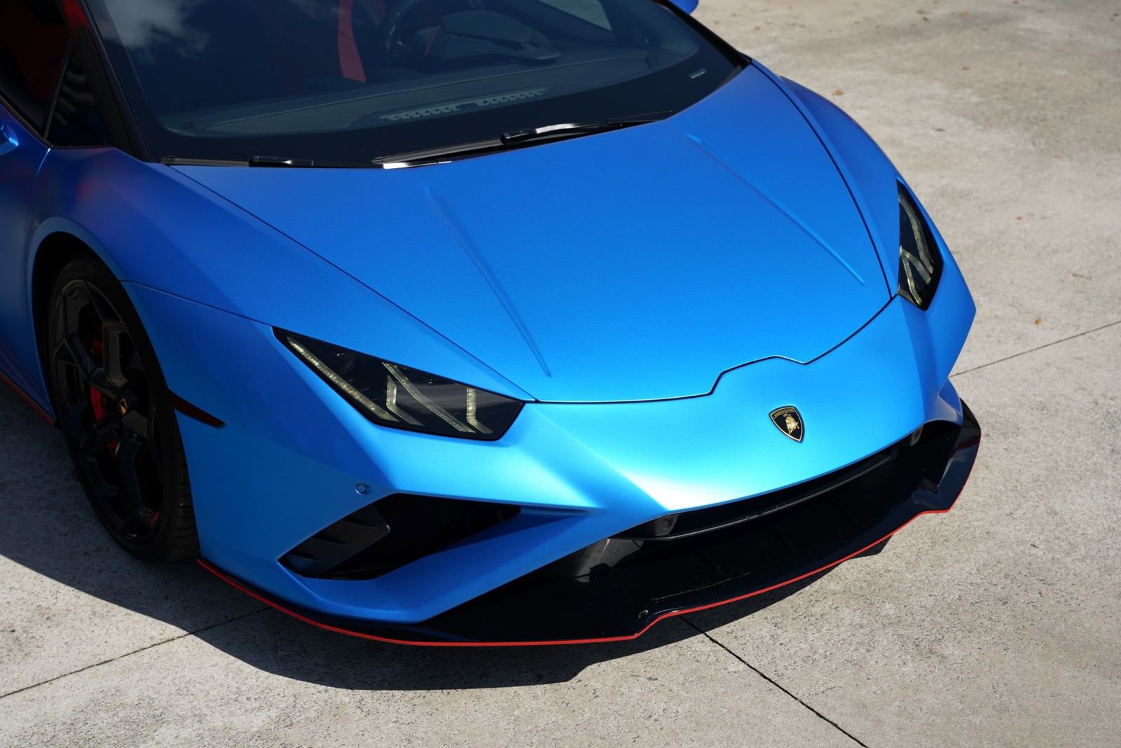Used 2021 Lamborghini Huracan EVO image 5