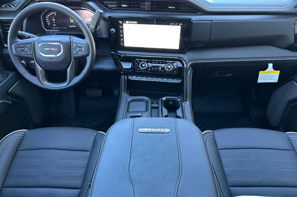 New 2026 GMC Sierra 2500 AT4X w/ AT4X AEV Edition image 11