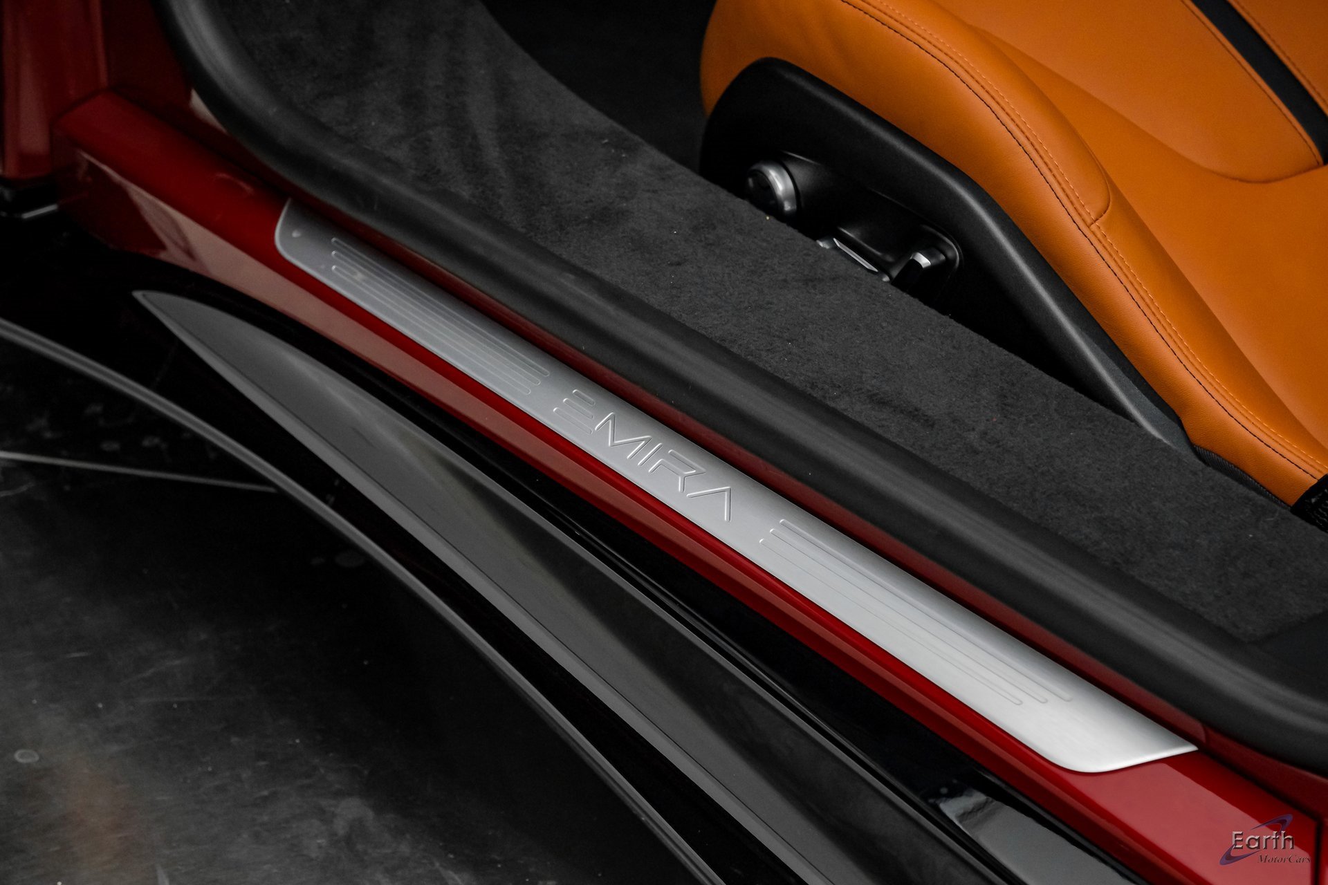 New 2026 Lotus Emira V6 SE Touring image 49