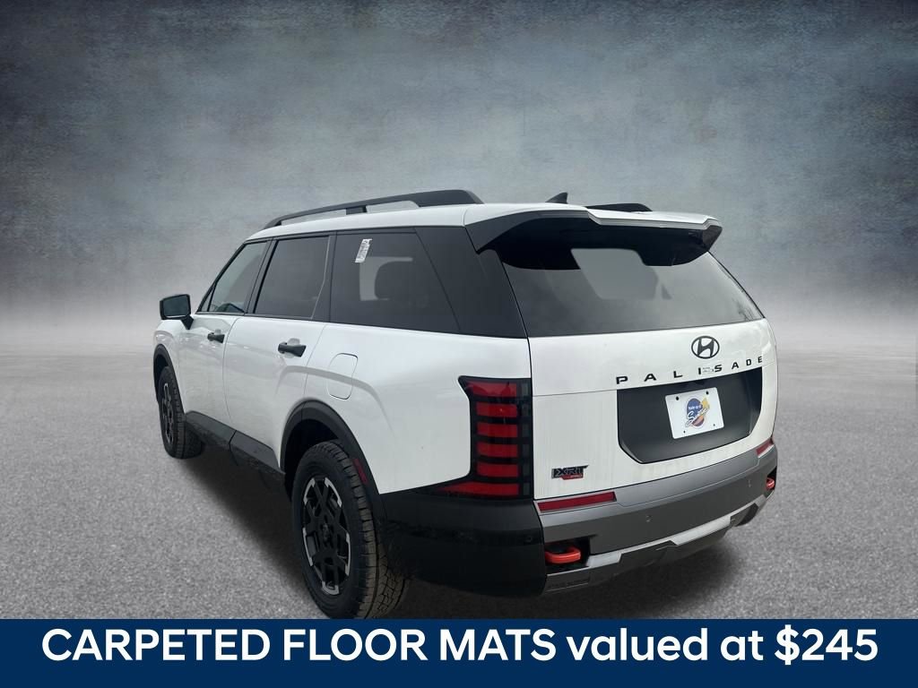 New 2026 Hyundai Palisade XRT Pro AWD/4WD image 3