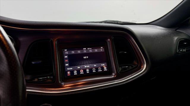 Used 2018 Dodge Challenger R/T w/ Performance Handling Group RWD image 22