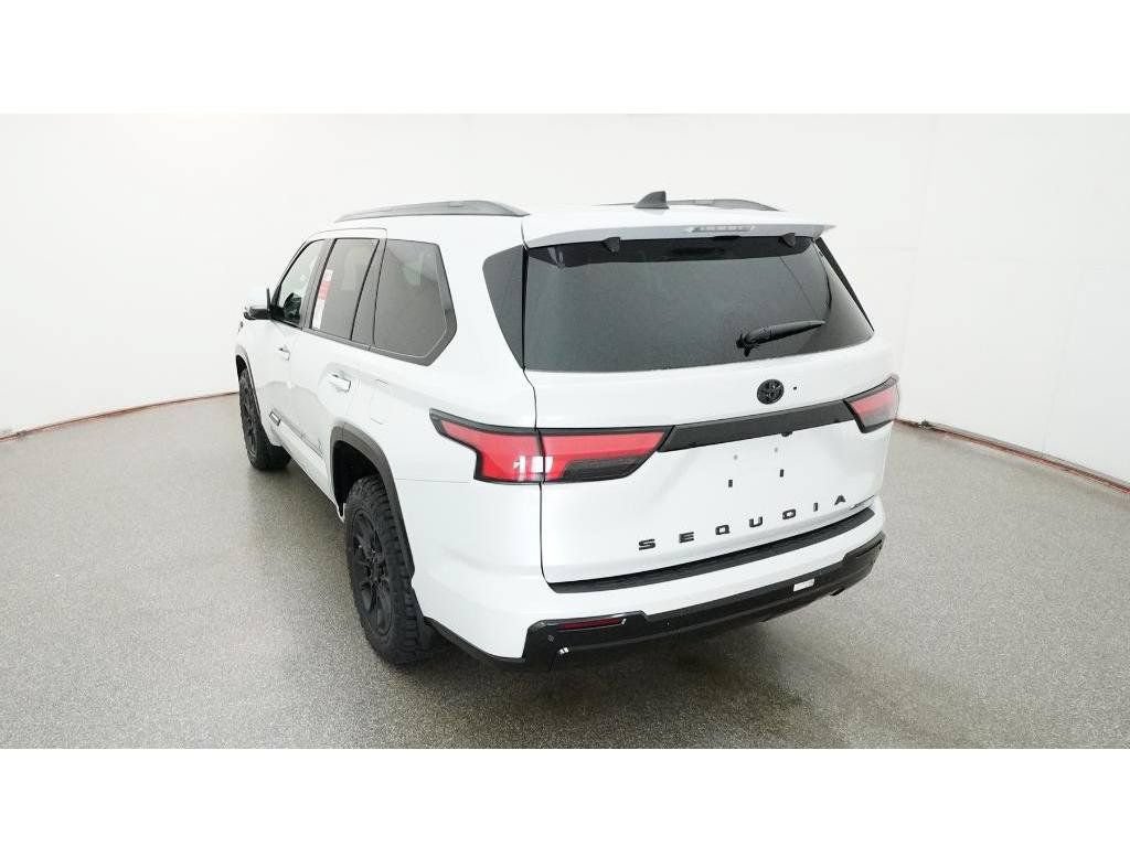 New 2026 Toyota Sequoia Platinum AWD/4WD image 8