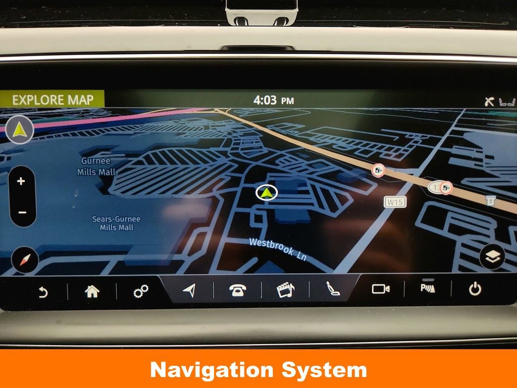 Used 2019 Jaguar F-PACE Portfolio image 17