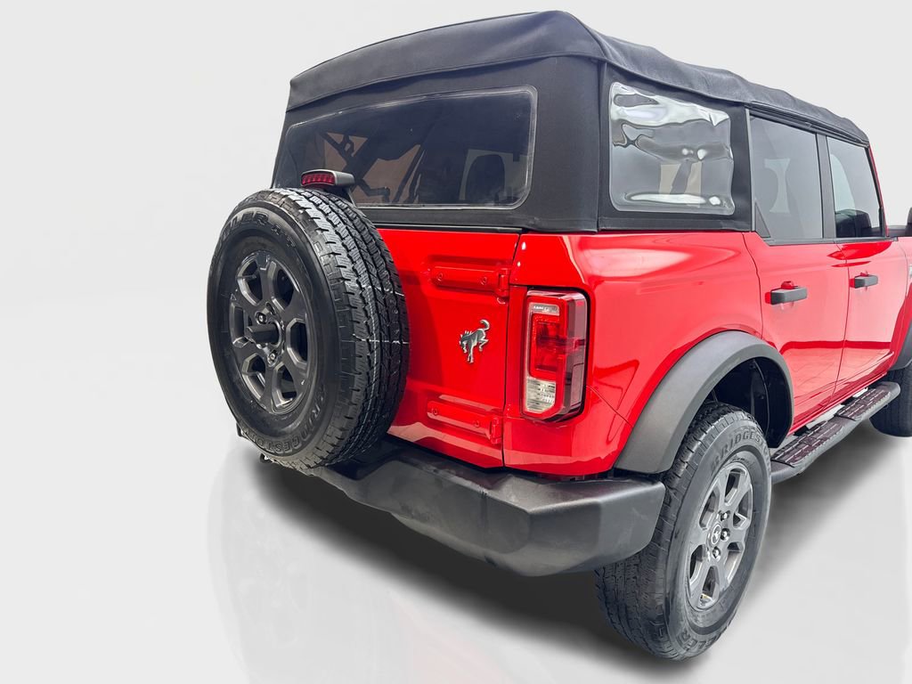 Used 2022 Ford Bronco Big Bend AWD/4WD image 18