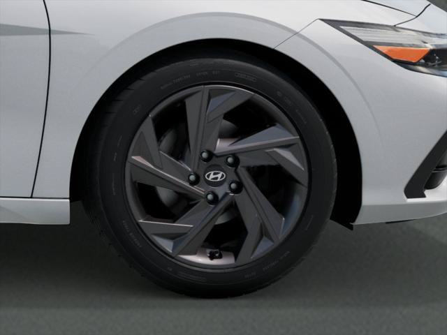 New 2026 Hyundai Elantra Sport FWD image 8