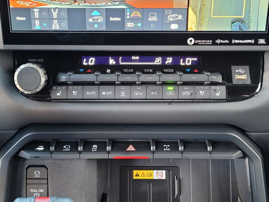 Used 2024 Toyota Sequoia TRD Pro AWD/4WD image 13