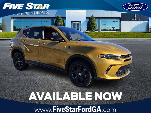 Used 2023 Dodge Hornet GT Plus w/ Tech Pack Plus w/o Parking image 1