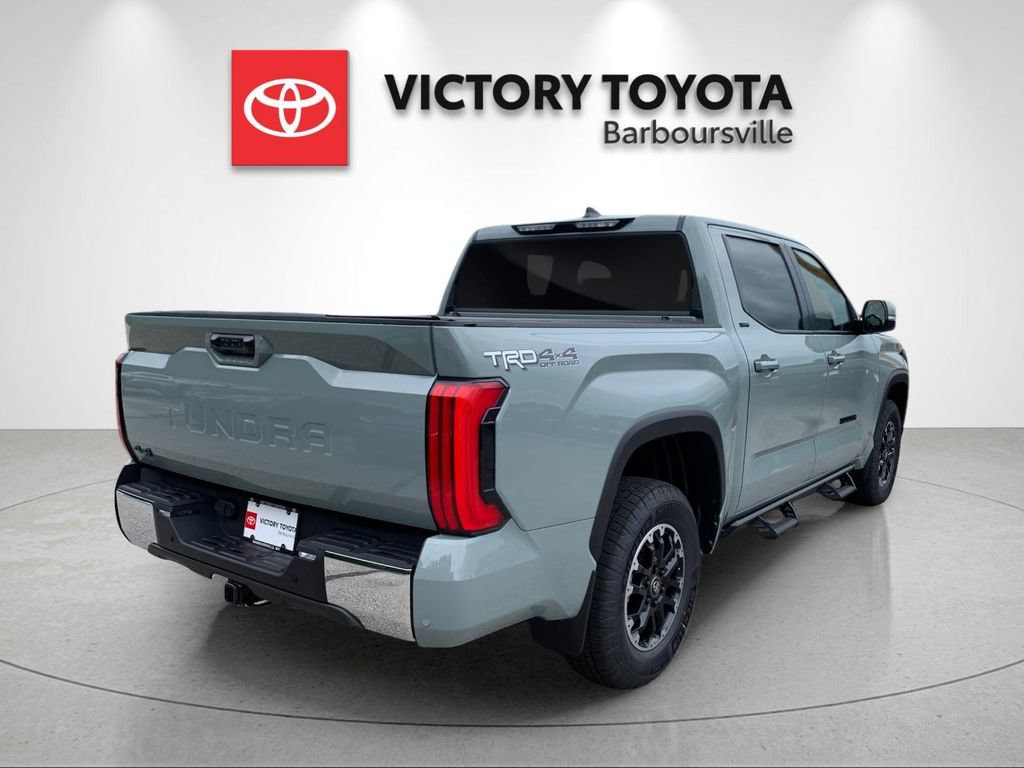 New 2026 Toyota Tundra SR5 AWD/4WD image 7