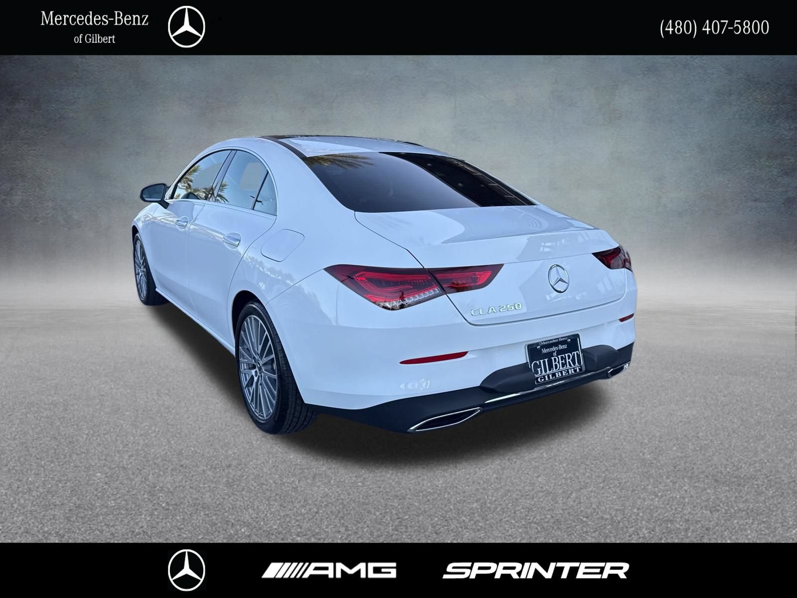 Certified 2022 Mercedes-Benz CLA 250 image 3