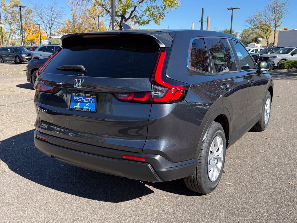 New 2026 Honda CR-V LX image 4
