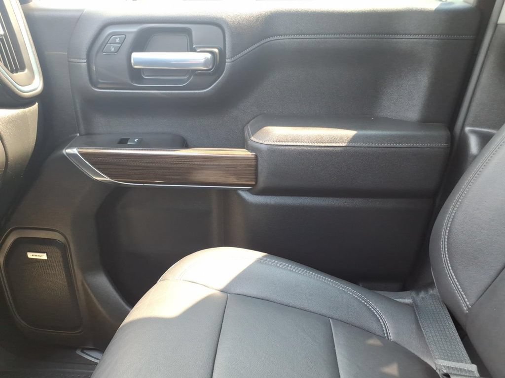 Used 2021 Chevrolet Silverado 1500 RST w/ Texas Edition Plus RWD image 25