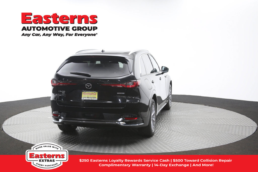 Used 2024 MAZDA CX-90 Plug-In Hybrid w/ Premium Pkg AWD/4WD image 44