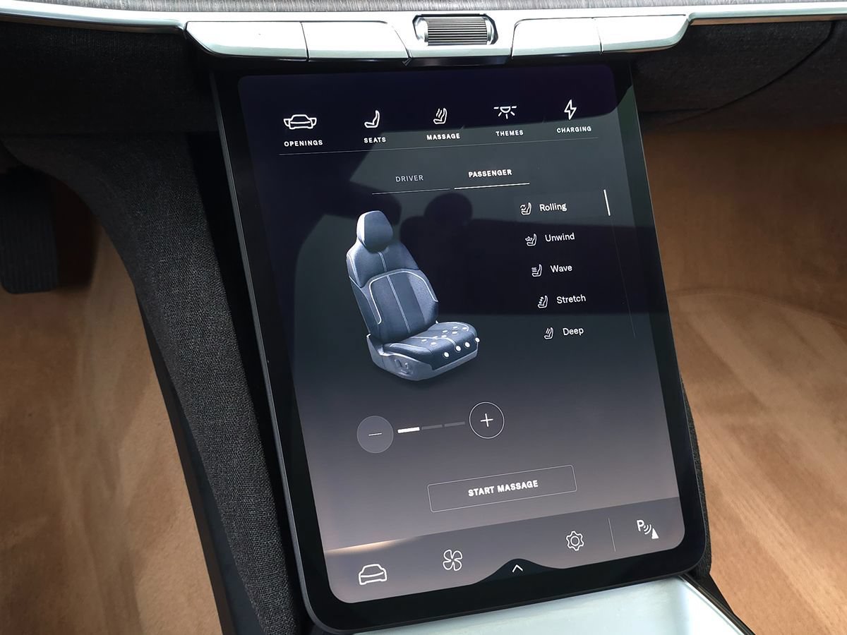 Used 2023 Lucid Air Grand Touring AWD/4WD image 46