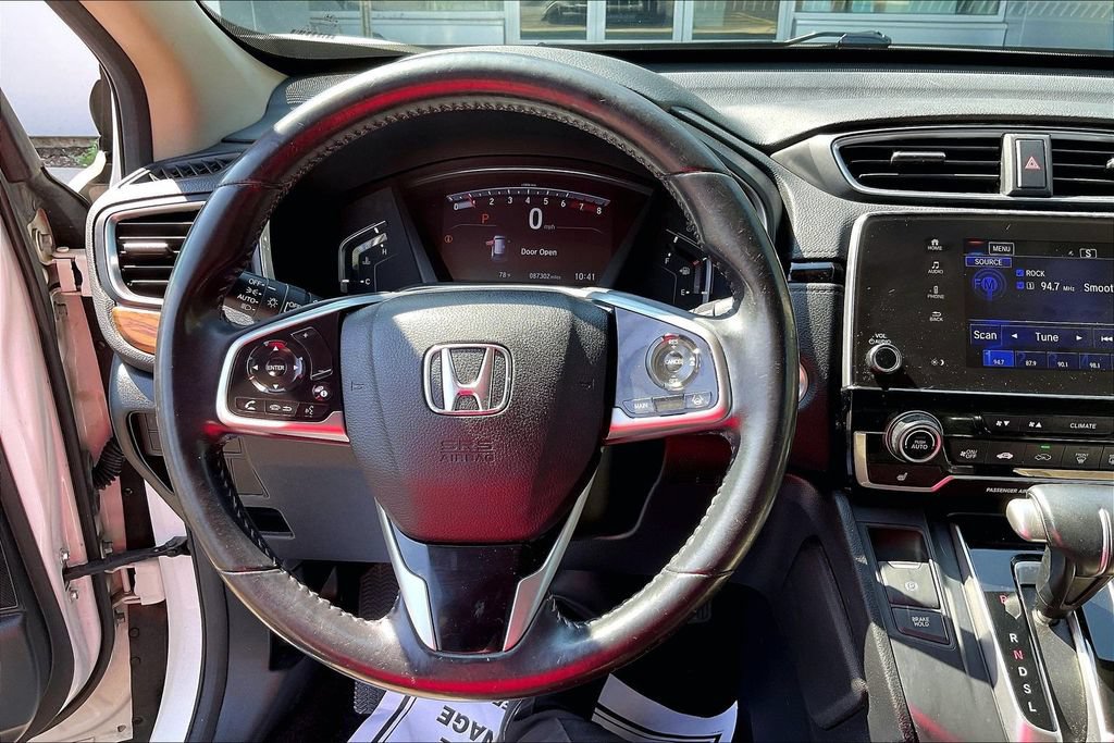 Used 2019 Honda CR-V EX-L image 16