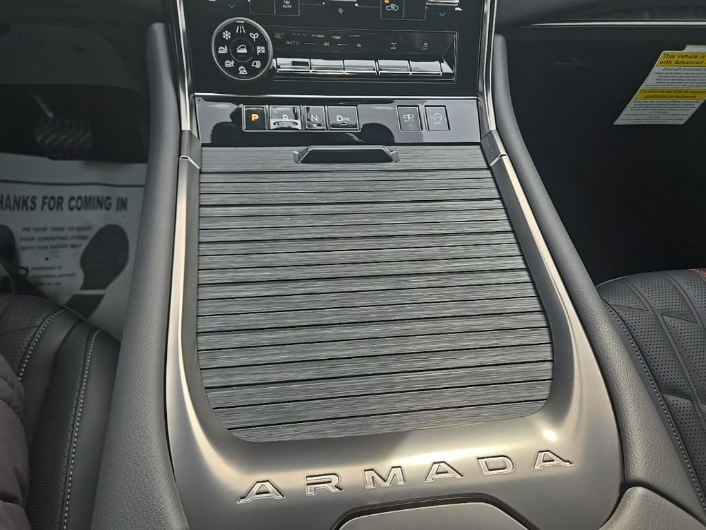 New 2026 Nissan Armada PRO-4X image 20