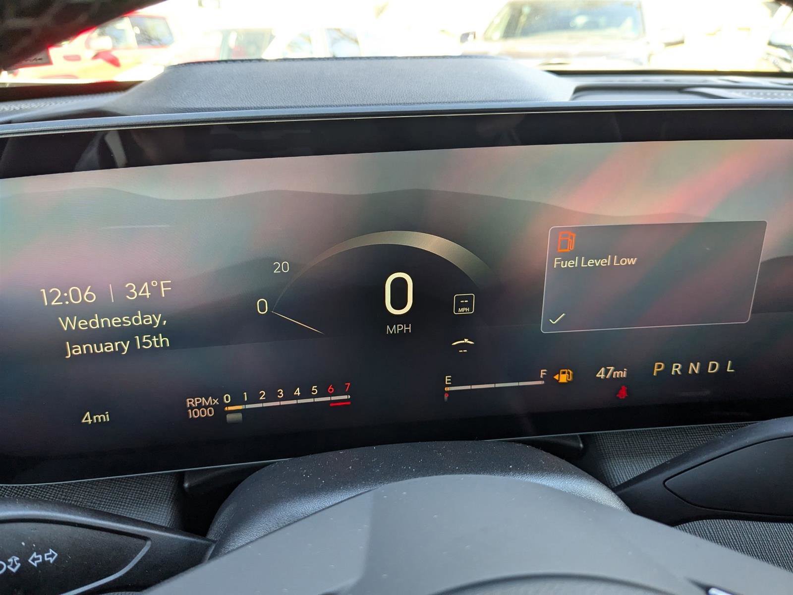 New 2025 Buick Enclave Sport Touring w/ Power Package image 14