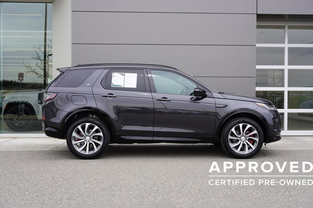 Used 2025 Land Rover Discovery Sport Dynamic SE image 7