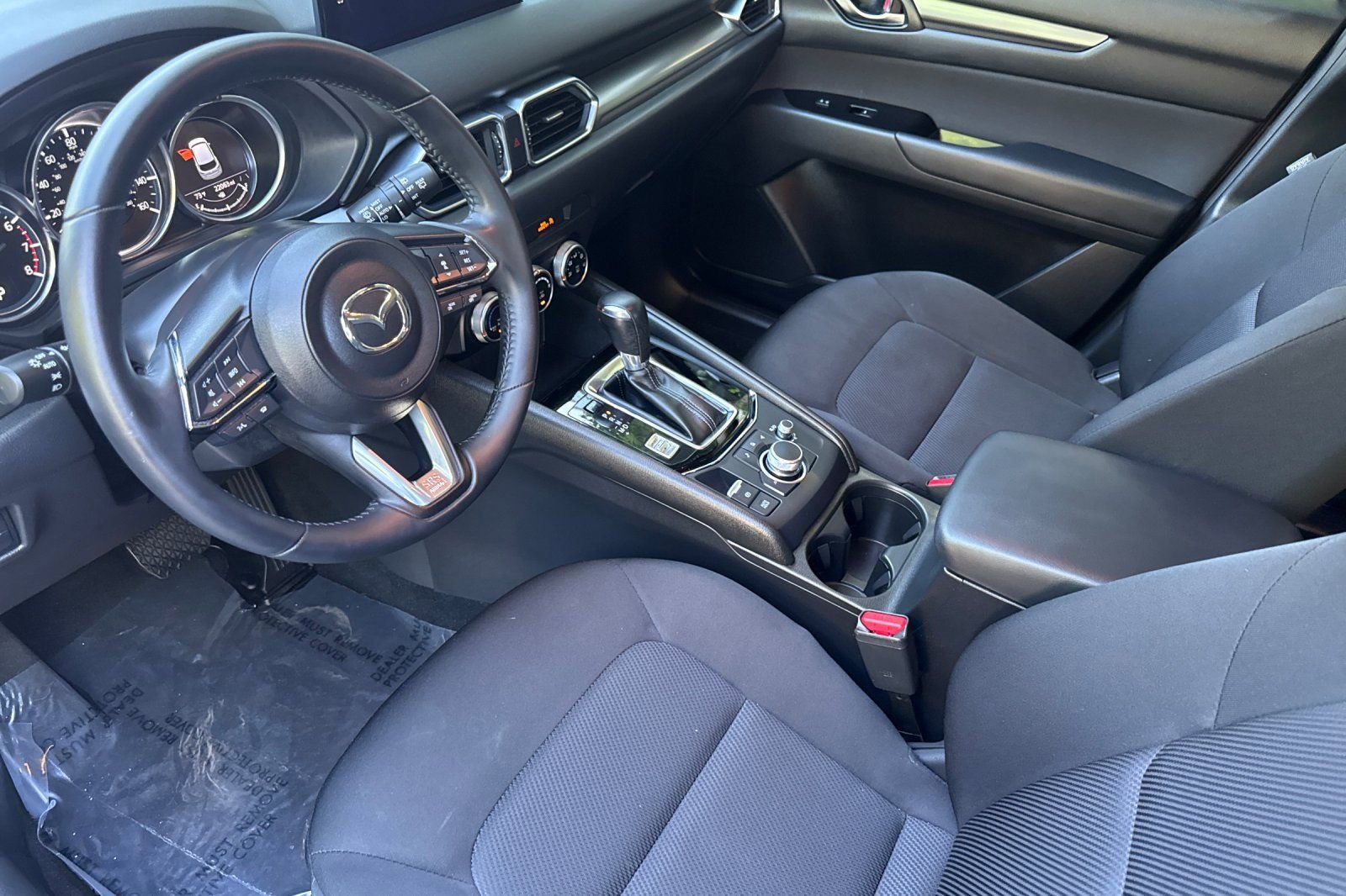 Certified 2023 MAZDA CX-5 AWD 2.5 S image 12
