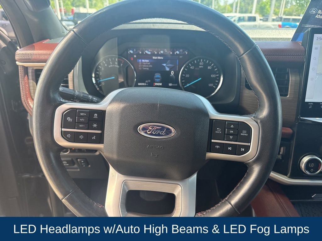 Certified 2024 Ford Expedition Limited image 21