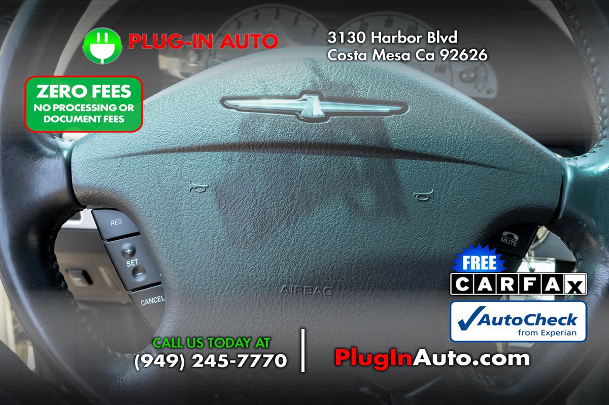 Used 2002 Ford Thunderbird RWD image 13