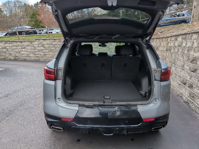 Used 2023 Chevrolet Blazer RS AWD/4WD image 28