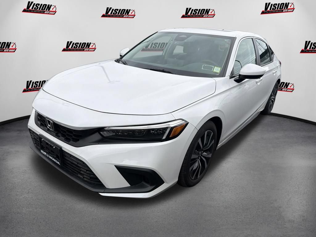 Used 2024 Honda Civic EX-L 360° Tour