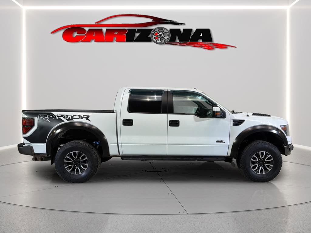 Used 2013 Ford F150 Raptor w/ Luxury Equipment Group AWD/4WD image 12